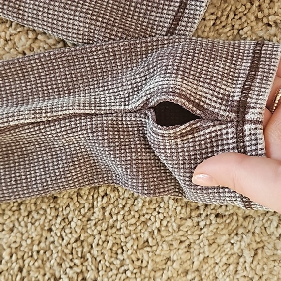 Project Social T long sleeve gray T shirt, size L - Picture 7 of 8